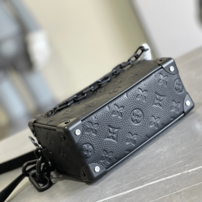 Louis Vuitton Mini Soft Trunk 18.5cm M55702 - Image 5