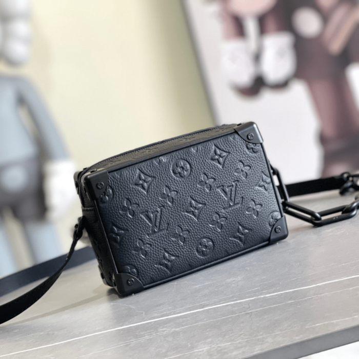 Louis Vuitton Mini Soft Trunk 18.5cm M55702 - Image 6