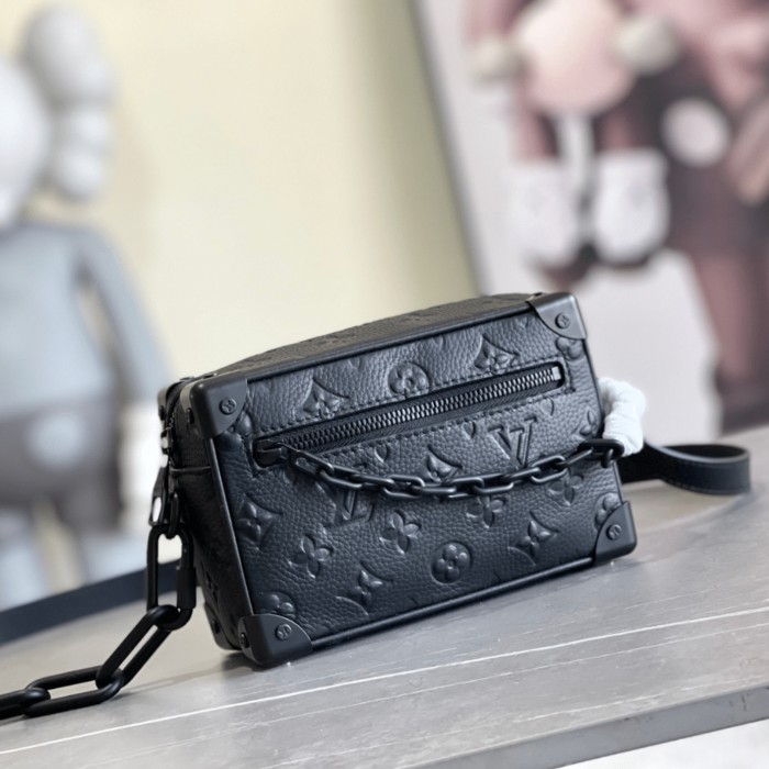 Louis Vuitton Mini Soft Trunk 18.5cm M55702 - Image 7