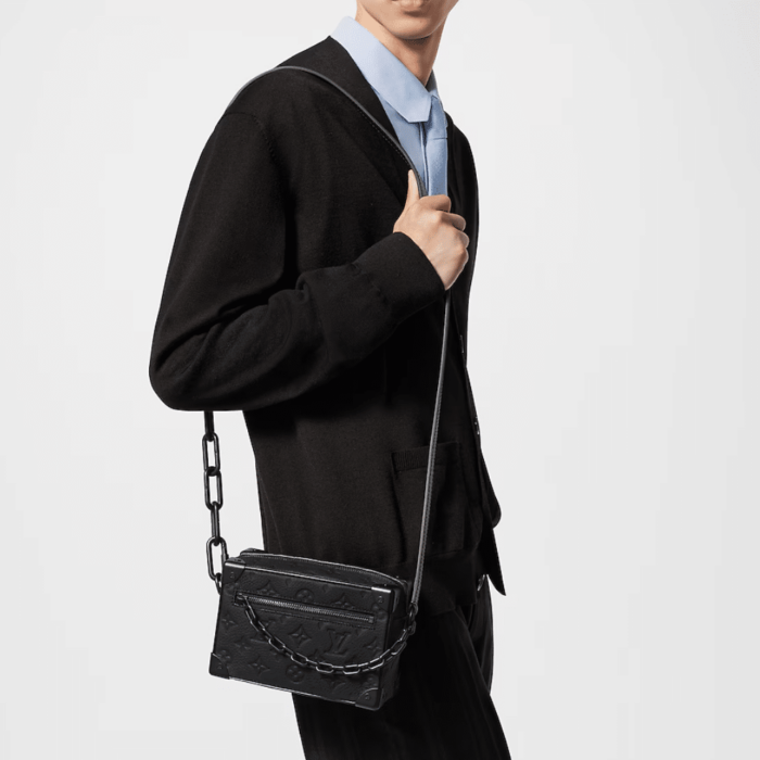Louis Vuitton Mini Soft Trunk 18.5cm M55702 - Image 8