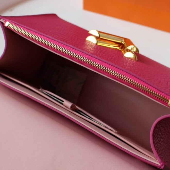 Louis Vuitton Twist One Handle PM Pink - Image 6