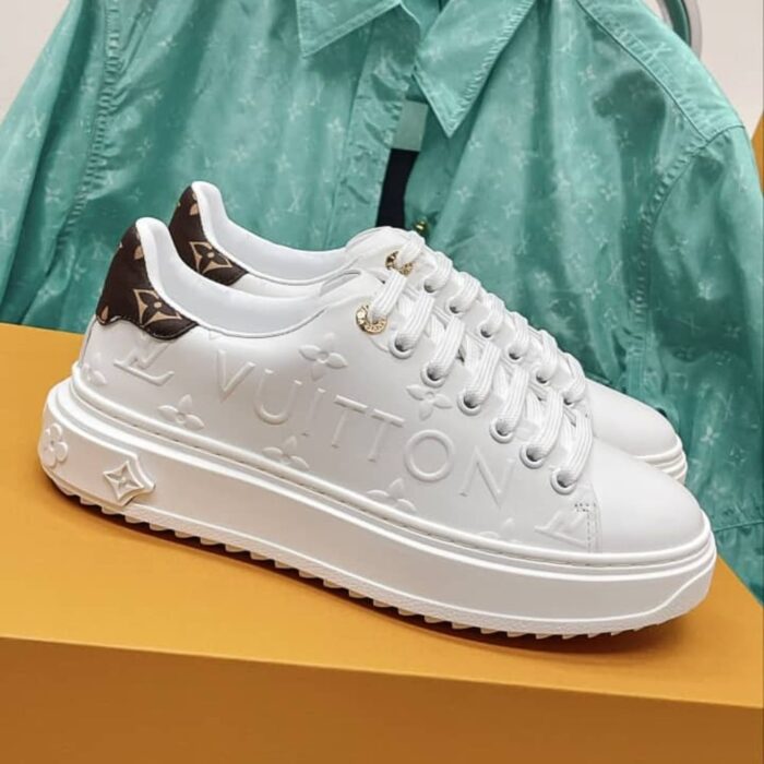Louis Vuitton Time Out Sneaker 1AAP6H - Image 5