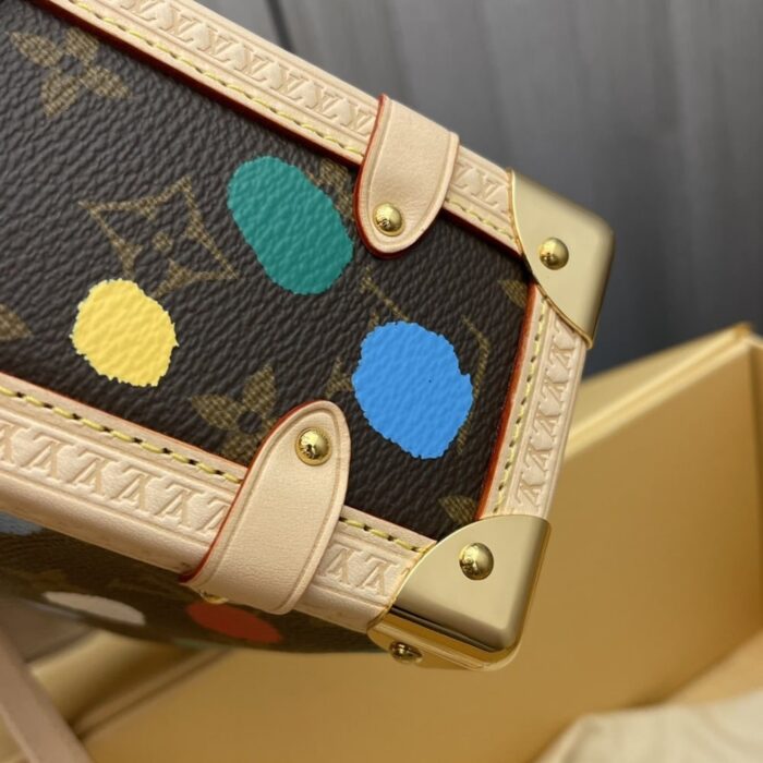 Louis Vuitton x YK Side Trunk Multicolor 21cm M46396 - Image 4