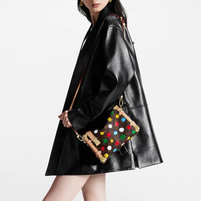 Louis Vuitton x YK Side Trunk Multicolor 21cm M46396 - Image 8