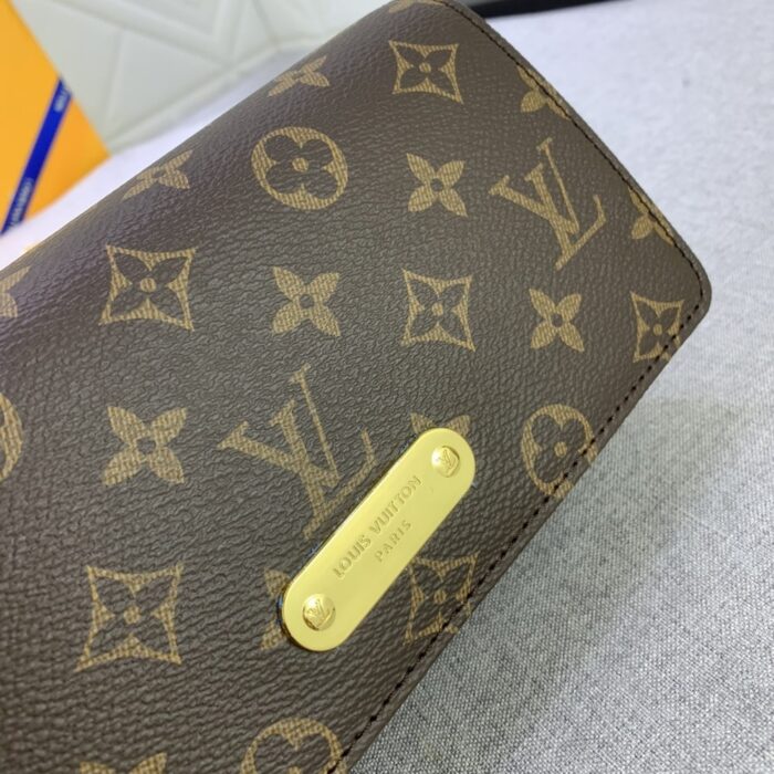 Louis Vuitton Wallet On Chain Lily 20cm M82509 - Image 5