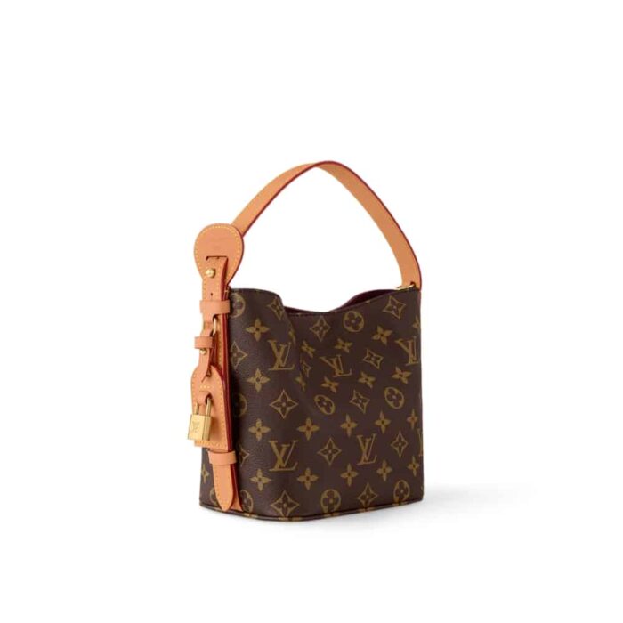 Louis Vuitton All In BB Monogram Brown 17cm M12925 - Image 2
