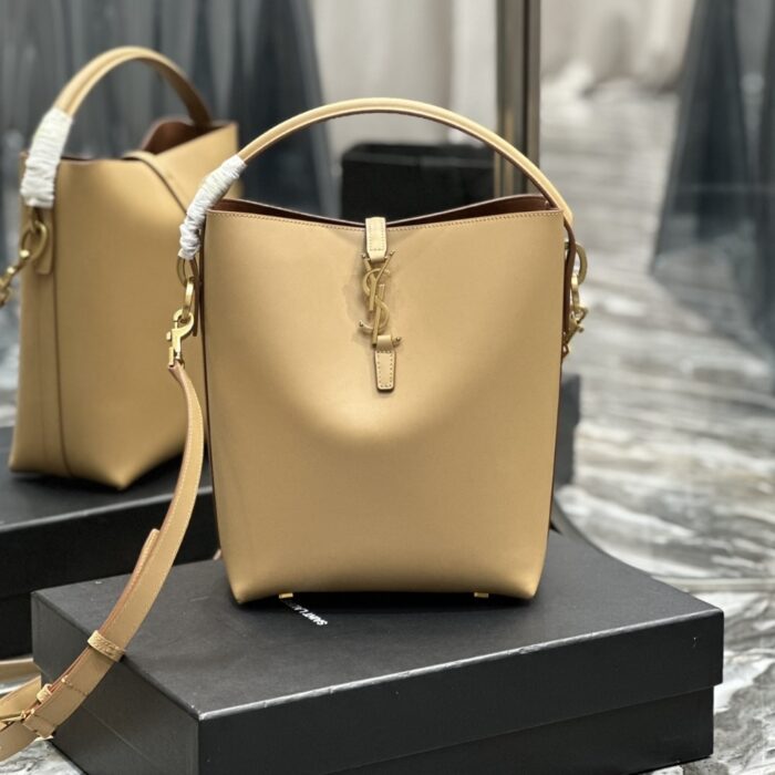 Saint Laurent Le 37 Beige 26cm - Image 2
