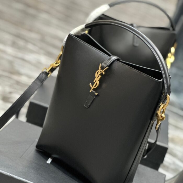 Saint Laurent Le 37 Black 26cm - Image 3