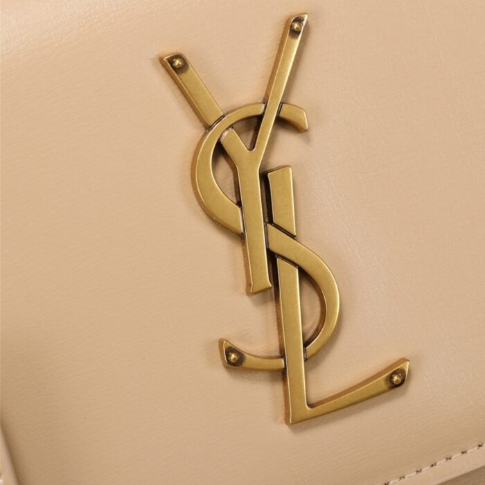 Saint Laurent Sunset Medium Dark Beige 25Cm - Image 3