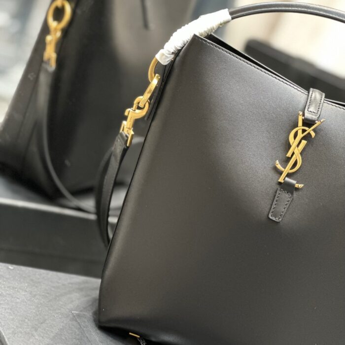 Saint Laurent Le 37 Black 26cm - Image 4
