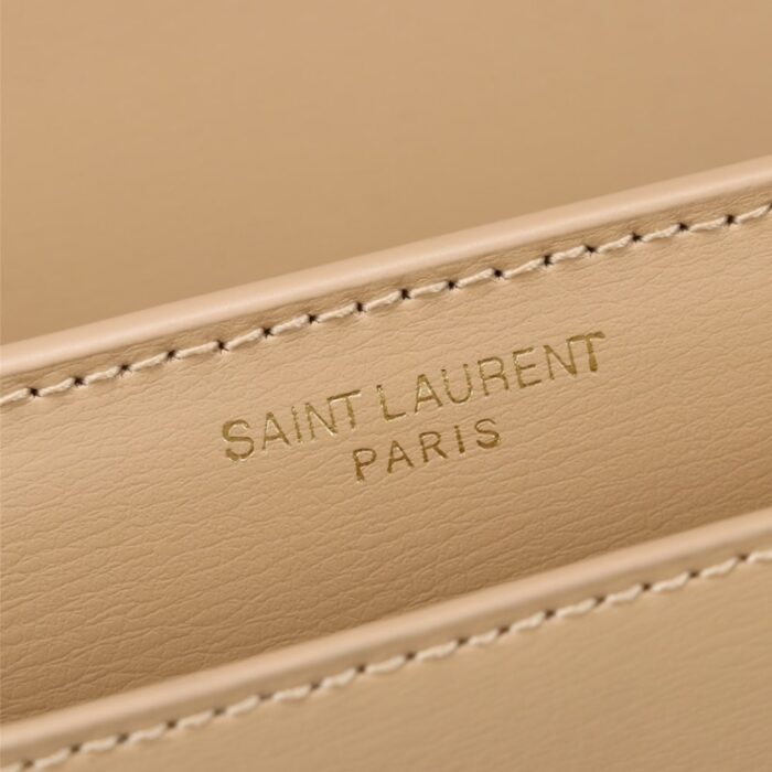 Saint Laurent Sunset Medium Dark Beige 25Cm - Image 6