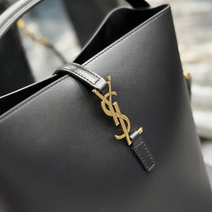 Saint Laurent Le 37 Black 26cm - Image 6