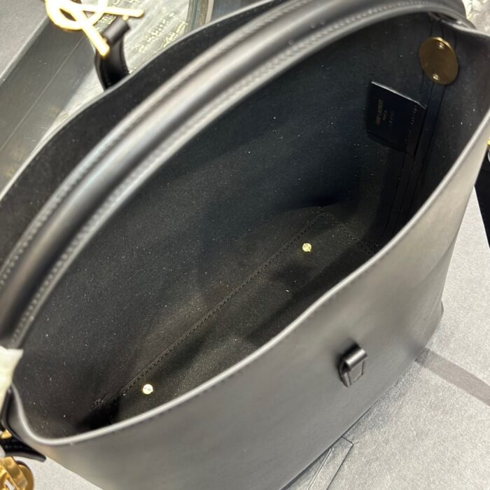 Saint Laurent Le 37 Black 26cm - Image 7