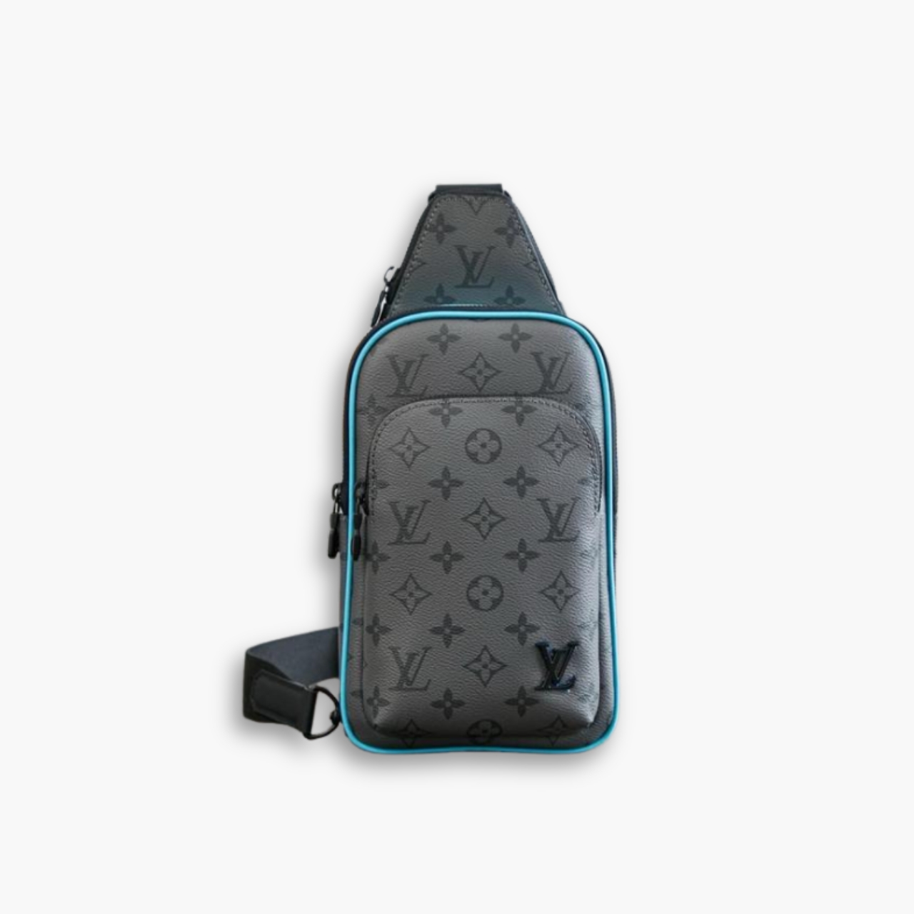 Louis Vuitton Avenue Slingbag PM Turquoise 31Cm