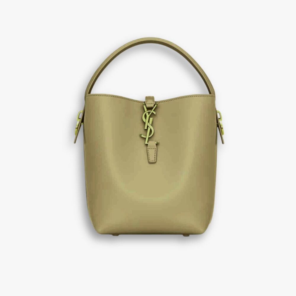 Saint Laurent Le 37 Beige 26cm
