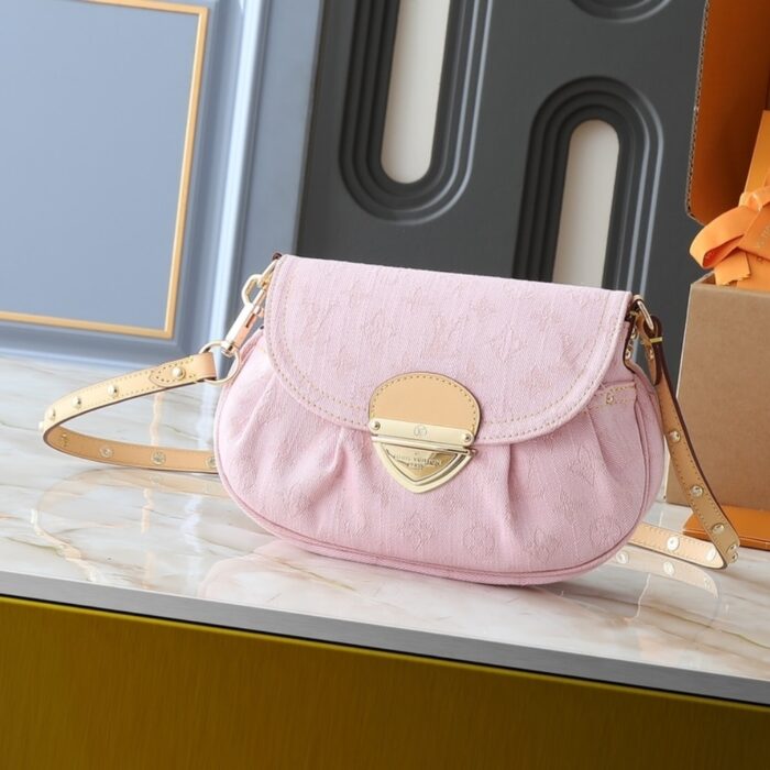 Louis Vuitton Sunset Washed Pink 27Cm M13347 - Image 2