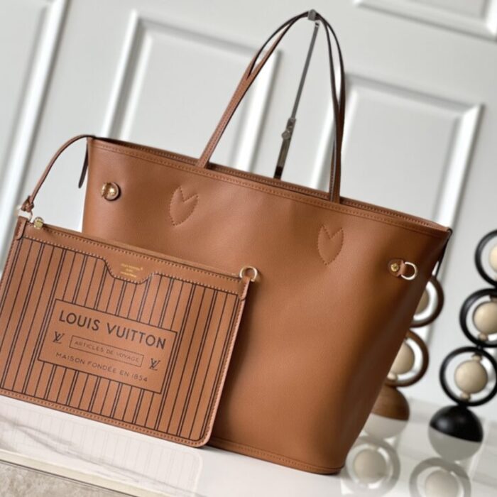 Super Vip 1:1 - Louis Vuitton Neverfull Inside Out MM 31Cm M12061 - Image 2
