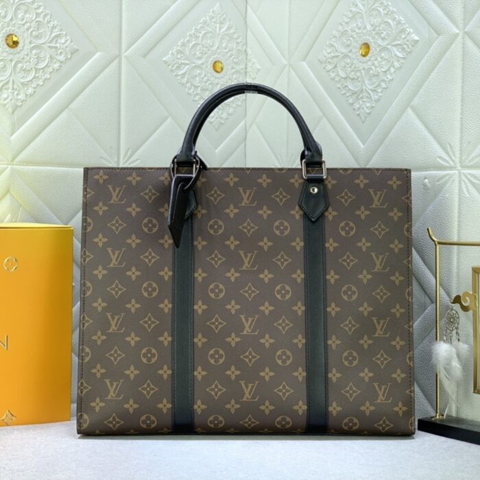 Louis Vuitton Weekend Tote GM 41Cm M45733 - Image 2