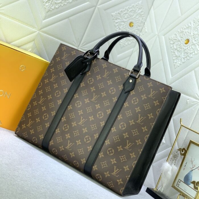Louis Vuitton Weekend Tote GM 41Cm M45733 - Image 6