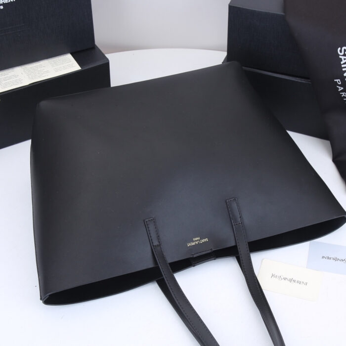 Saint Laurent Shopping Tote Black 33Cm - Image 5