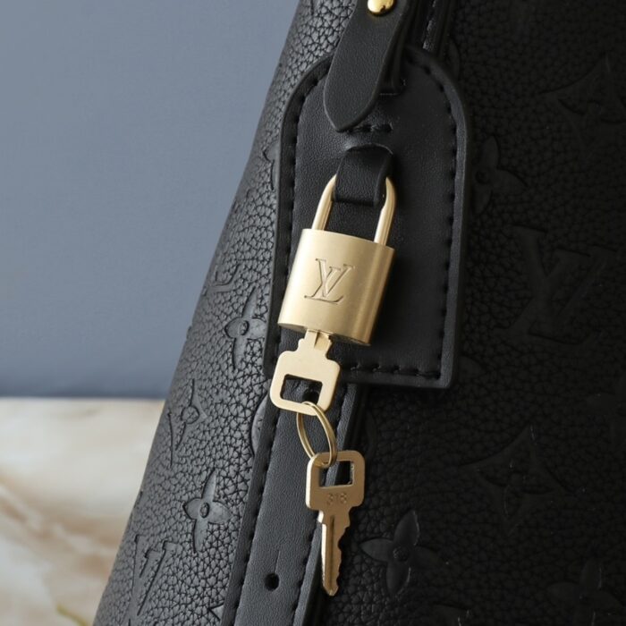 Louis Vuitton All In GM Black 30cm M13044 - Image 5