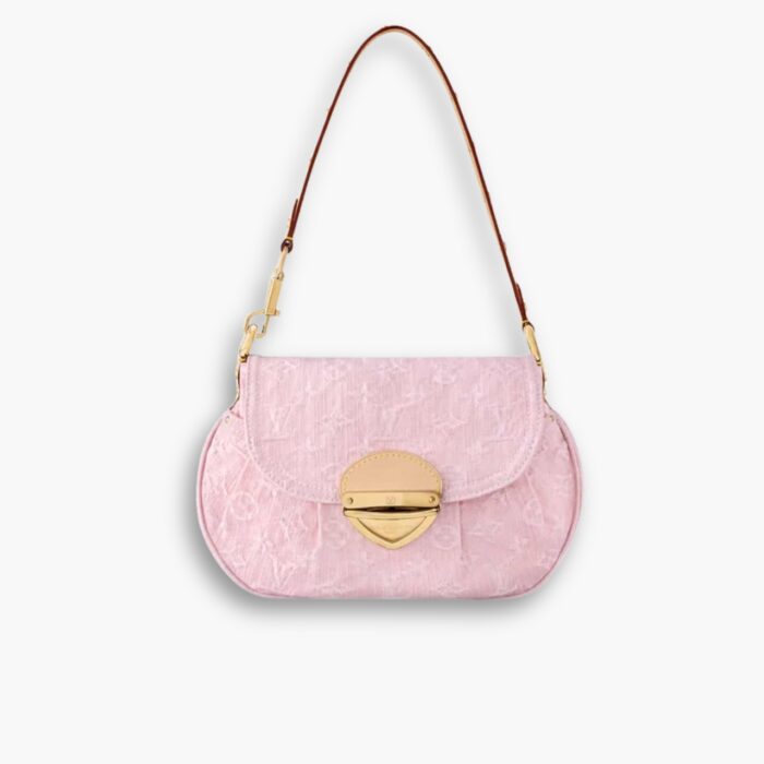 Louis Vuitton Sunset Washed Pink 27Cm M13347
