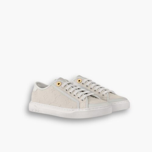 Louis Vuitton LV Lagoon Sneaker Beige 1AHOQR