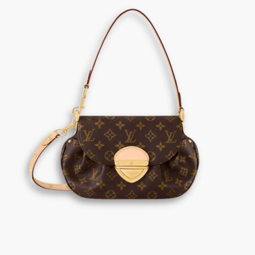 Louis Vuitton Sunset Bag Monogram Canvas 27Cm M13617