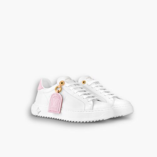 Louis Vuitton Time Out Sneaker Pink 1AGUY4