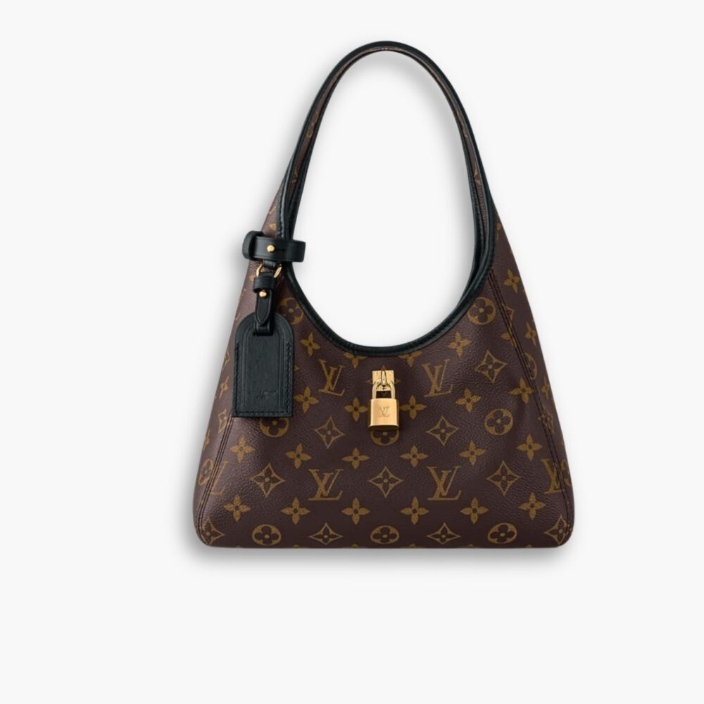 Louis Vuitton The Drop PM Monogram Brown 25Cm M12940