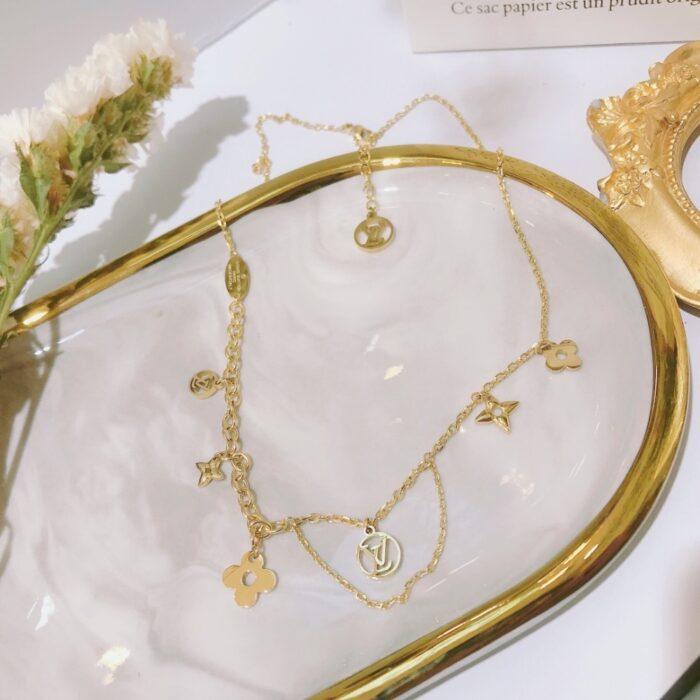 Louis Vuitton Blooming Supple Necklace M90736 - Image 4