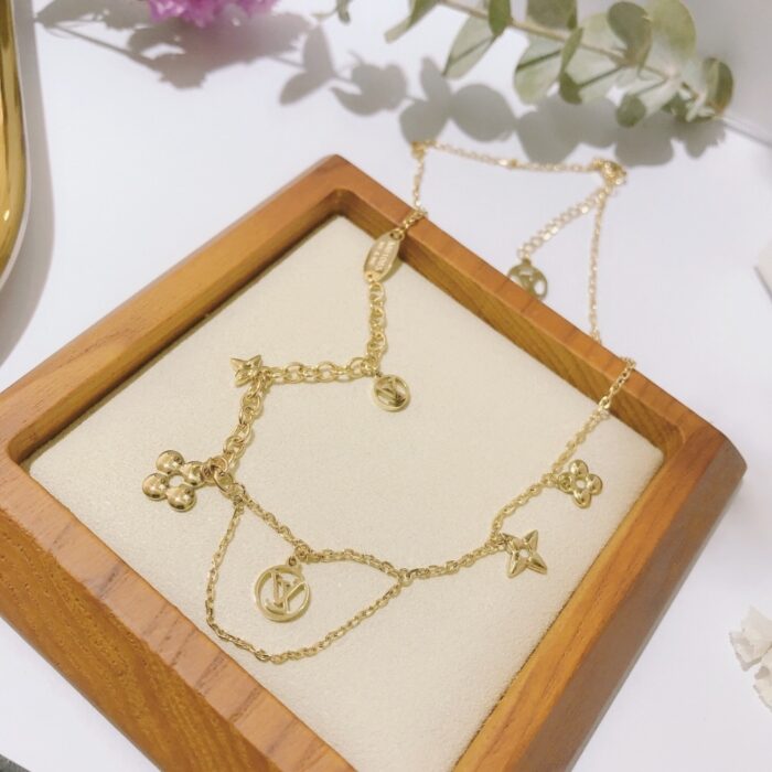 Louis Vuitton Blooming Supple Necklace M90736 - Image 5