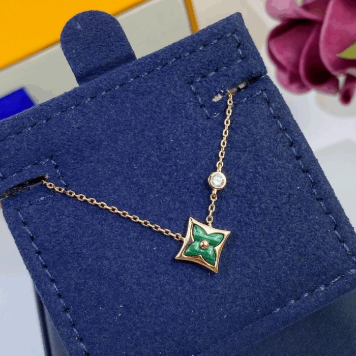 Louis Vuitton Color Blossom BB Star Pendant Q93894 - Image 2