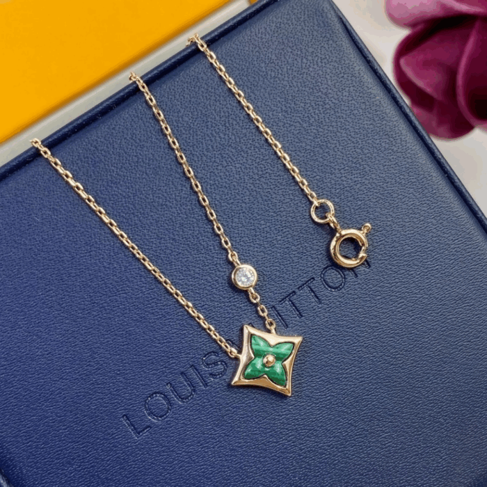 Louis Vuitton Color Blossom BB Star Pendant Q93894 - Image 3