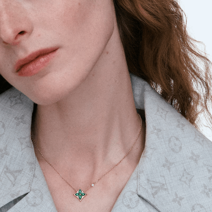 Louis Vuitton Color Blossom BB Star Pendant Q93894 - Image 5