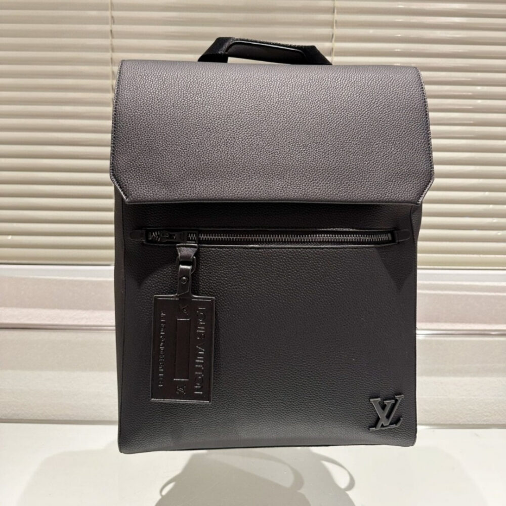 Louis Vuitton Fastline Backpack Black 40Cm M21367 - Image 2
