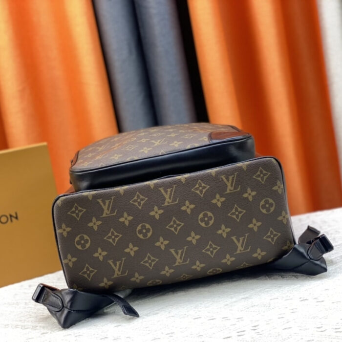 Louis Vuitton Dean Backpack Monogram Canvas 42Cm M45335 - Image 6