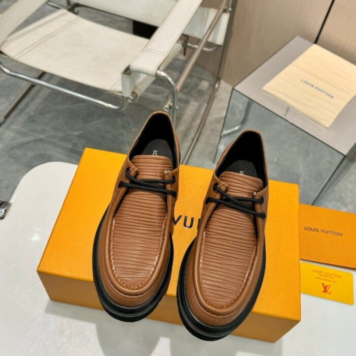 Louis Vuitton Ranger Derby Brown - Image 4