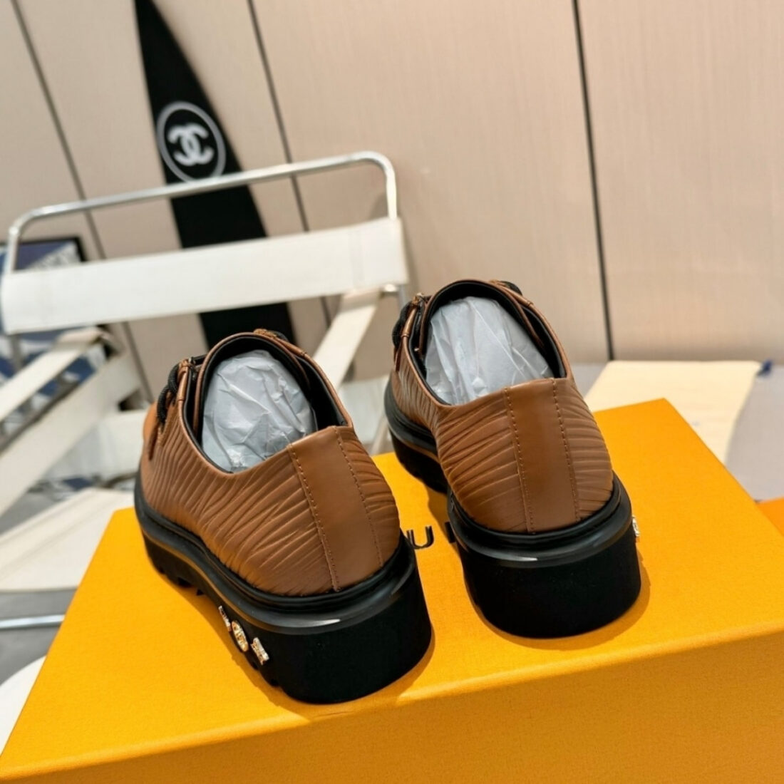 Louis Vuitton Ranger Derby Brown - Image 5