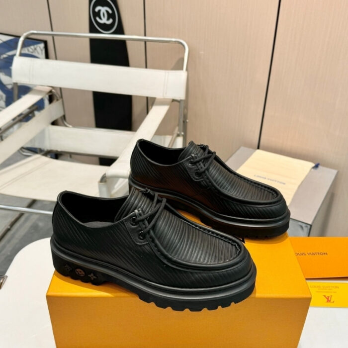 Louis Vuitton Ranger Derby Black 1AC64U - Image 2