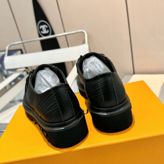 Louis Vuitton Ranger Derby Black 1AC64U - Image 5