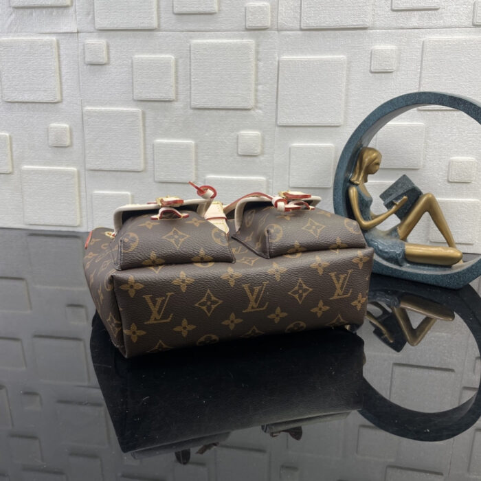 Super Vip 1:1 - Louis Vuitton Excursion PM Monogram Brown 23Cm M46932 - Image 5
