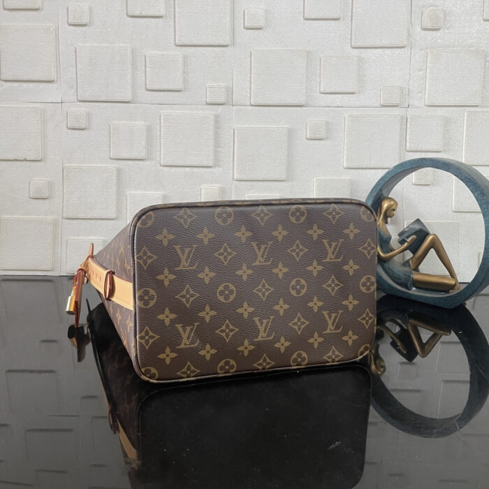 Super Vip 1:1 - Louis Vuitton All In GM Monogram Brown 31Cm M12926 - Image 5