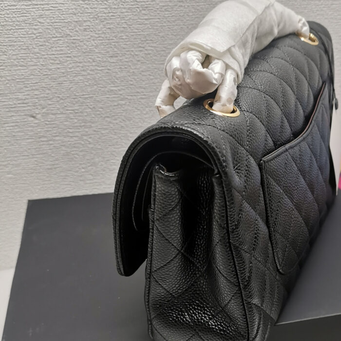 Super Vip 1:1 – Chanel Classic Medium Flap Bag Black 25Cm - Image 5