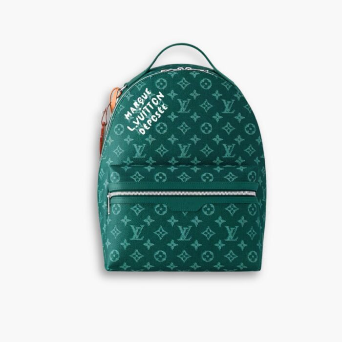 Louis Vuitton Discovery Backpack PM Green 38Cm M12780