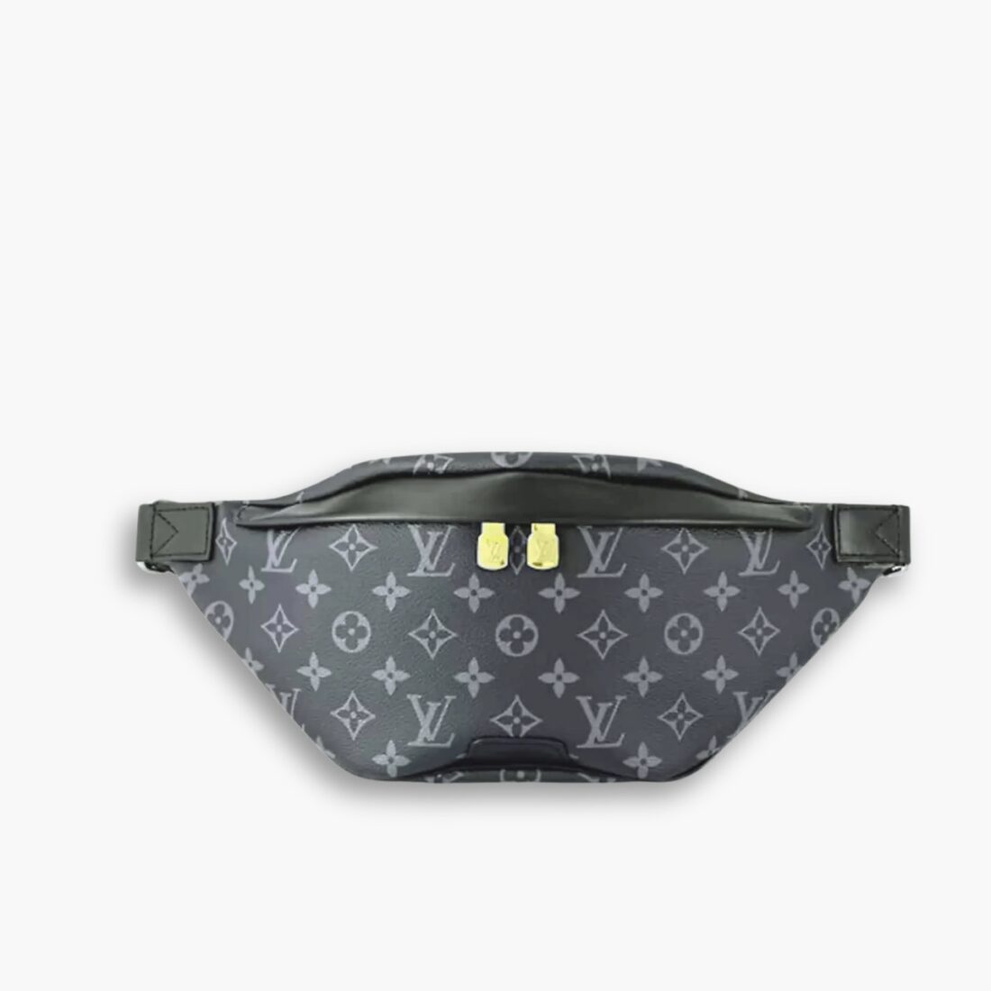 Louis Vuitton Discovery Bumbag PM Monogram Eclipse Coated Canvas Black 39Cm M46035