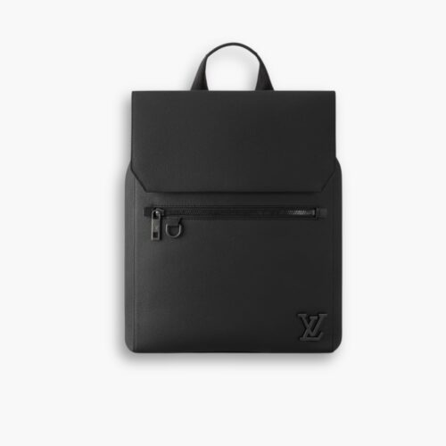 Louis Vuitton Fastline Backpack Black 40Cm M21367