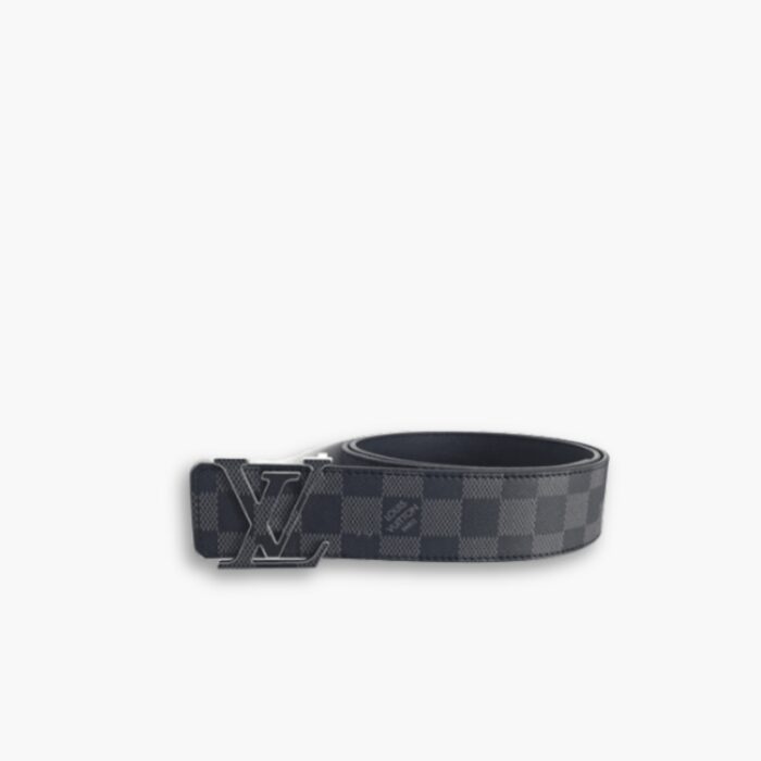 Louis Vuitton Ceinture LV Initiales Reversible 4Cm