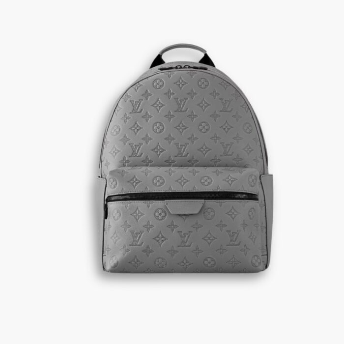 Louis Vuitton Discovery Backpack Anthracite Gray 28Cm M46557