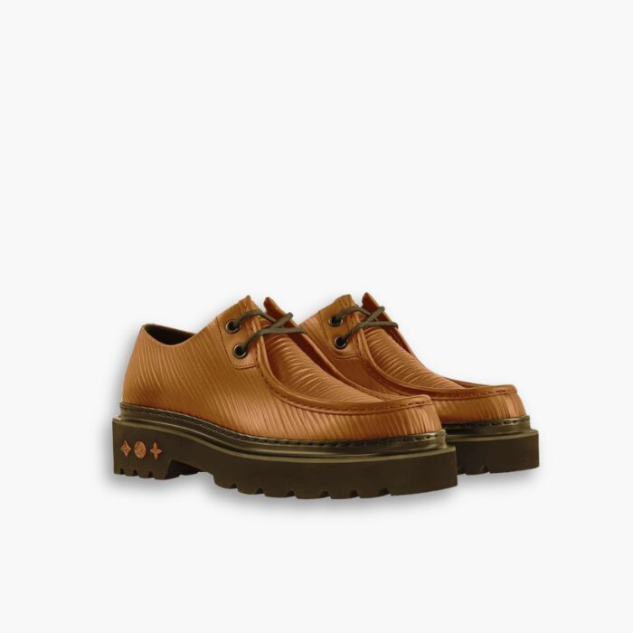 Louis Vuitton Ranger Derby Brown